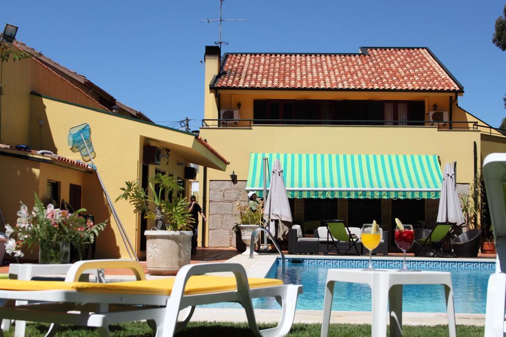 Guesthouse Pool & Sea Espinho Oporto Habitación foto
