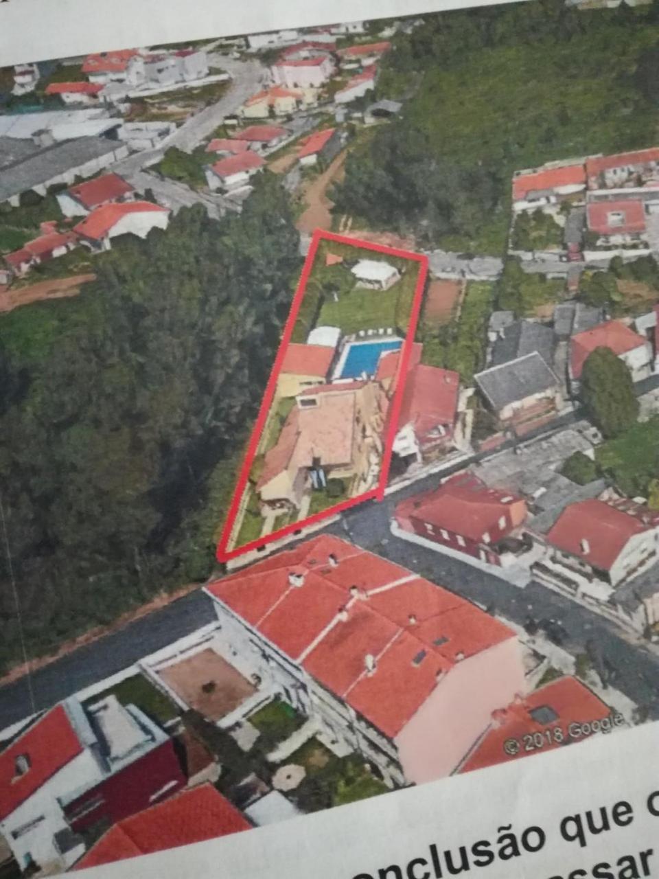 Guesthouse Pool & Sea Espinho Oporto Exterior foto